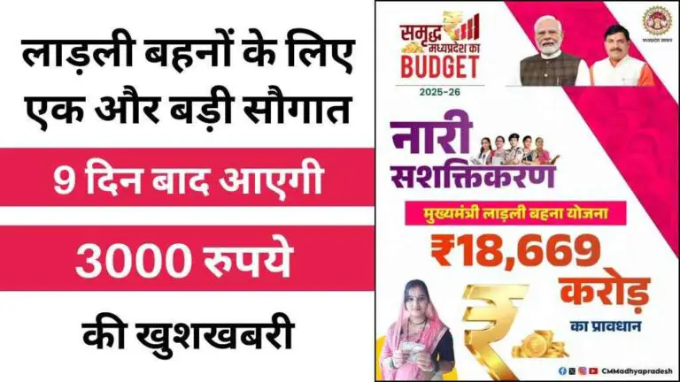 मध्य प्रदेश में किसानों की सम्मान निधि बंद होगी, इन 7000 किसानों बड़ी कार्रवाई की तैयारी