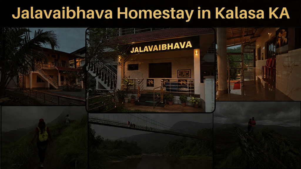 Jalavaibhava Homestay