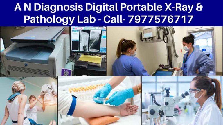 How Home Diagnostic Services Are Transforming Mumbai: Inside A N Diagnosis Portable X-Ray & Pathology Lab