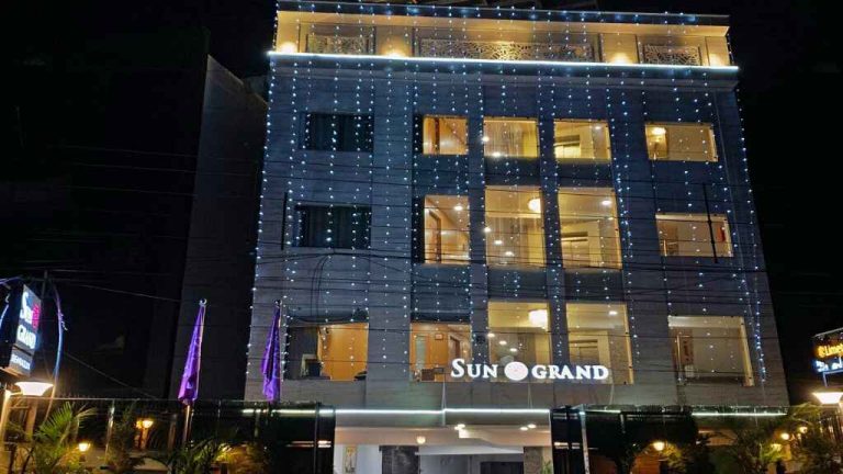 Hotel Sun Grand
